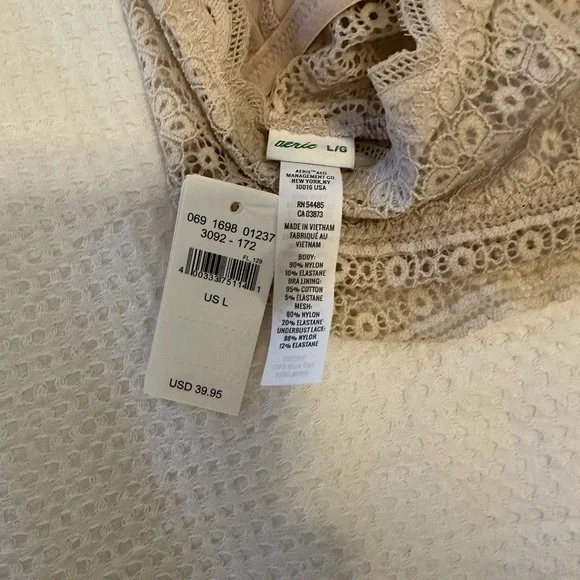 NWT Aerie Lace Bralette - Picture 3 of 5